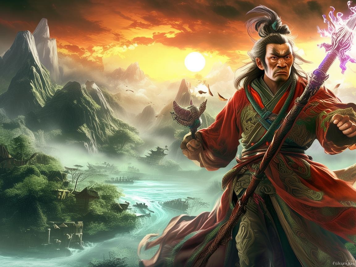 黑神话悟空：斗罢艰险，游戏创新之旅